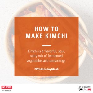 Cover photo for How to Make Kimchi