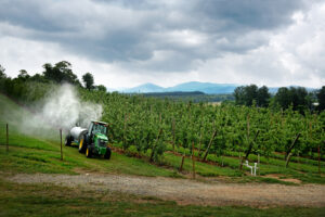 Cover photo for Ensuring Water Is of Sanitary Quality for Pesticide Applications After Hurricane Helene